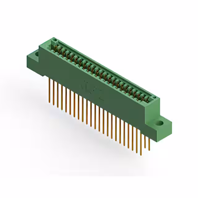 845-046-540-204 EDAC Inc.  Edgeboard Connectors